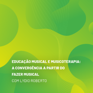 capa curso educação musical e musicoterapia